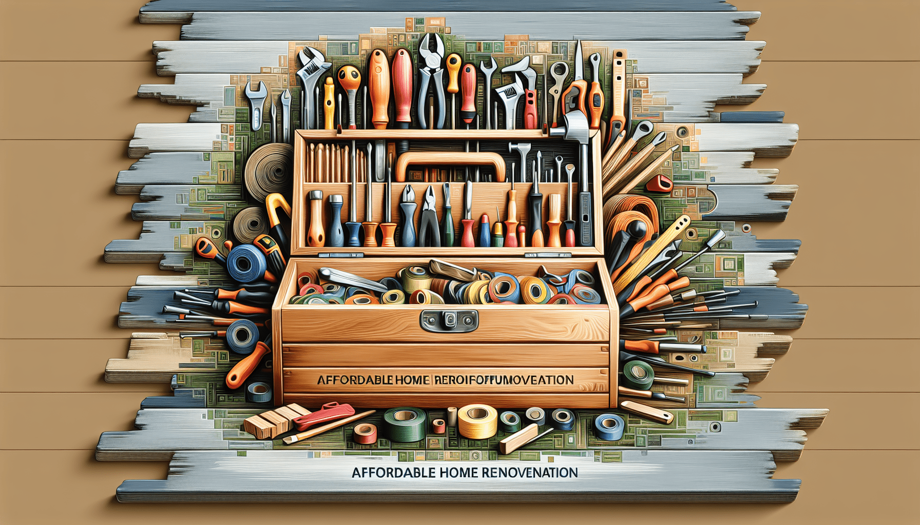 Affordable home improvement – LifeVera handyman