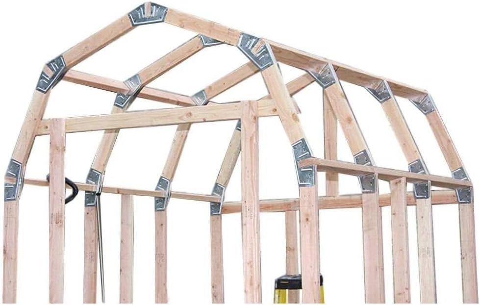 Instant Framer Kit Barn Style Shed Kit