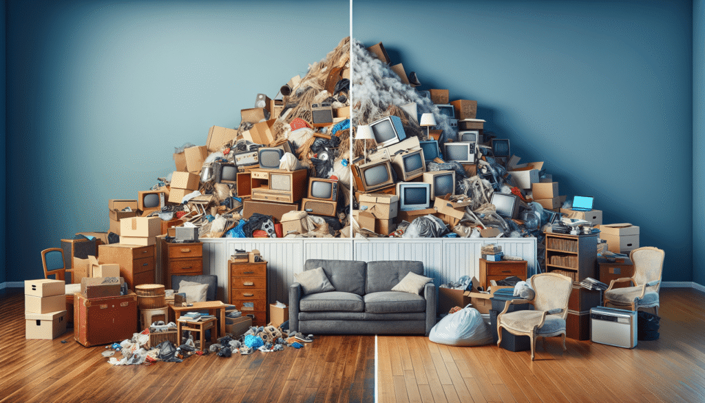 Junk removal services by LifeVera