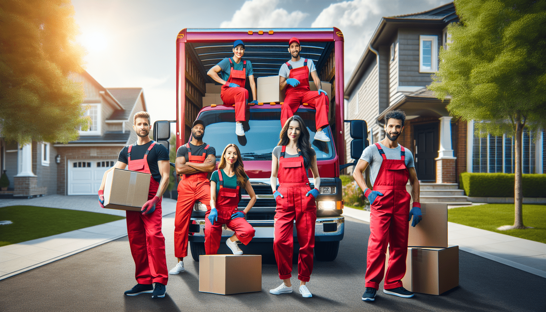LifeVera experts for moving assistance