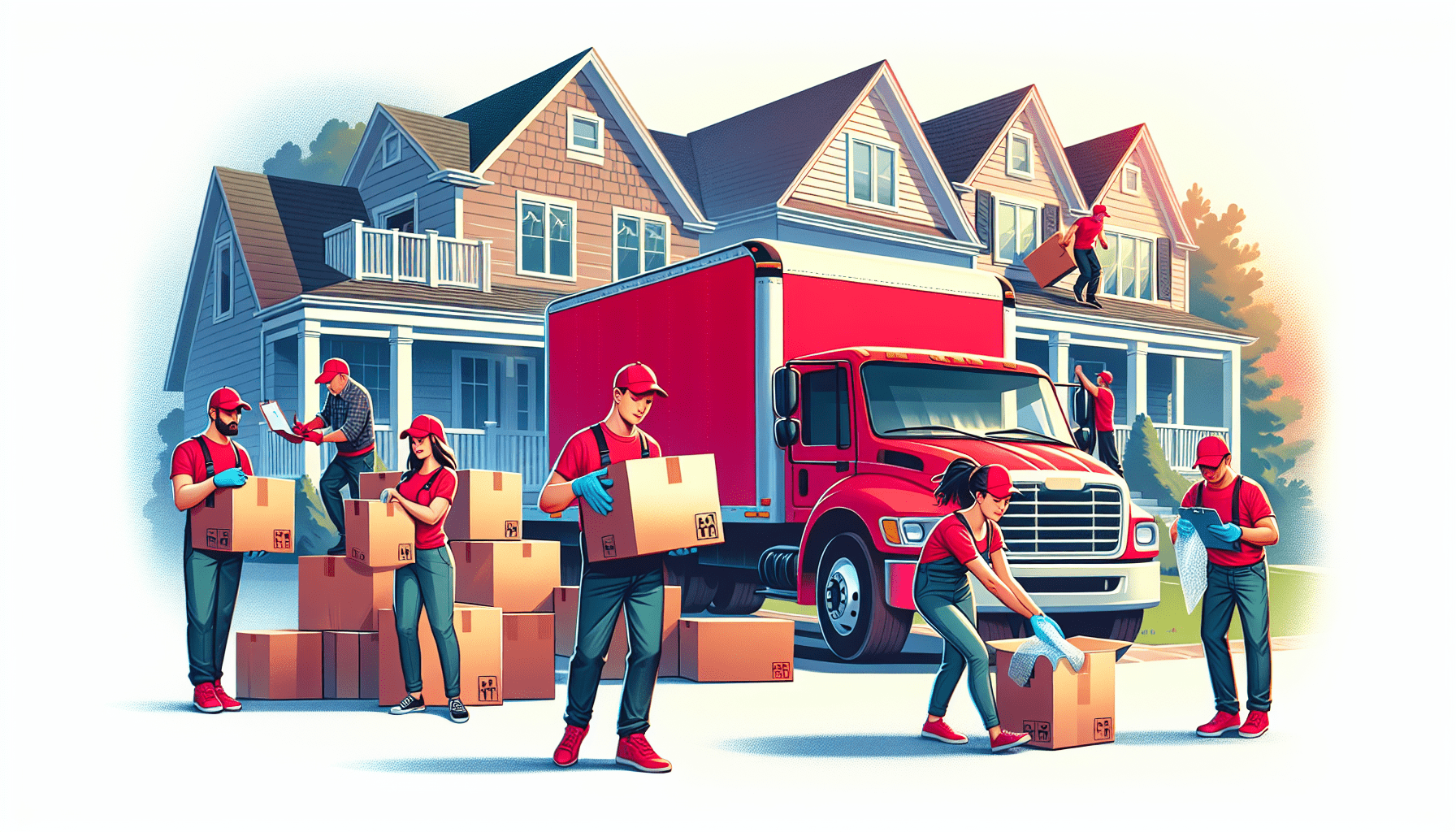 LifeVera experts for moving assistance