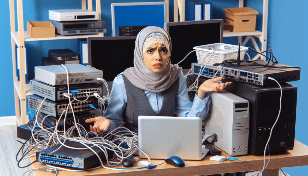 LifeVera network troubleshooting for small businesses