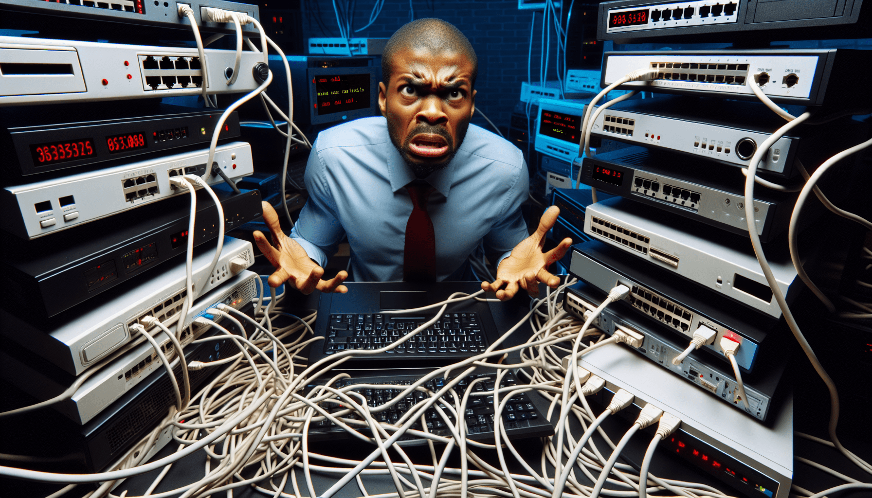 LifeVera network troubleshooting for small businesses