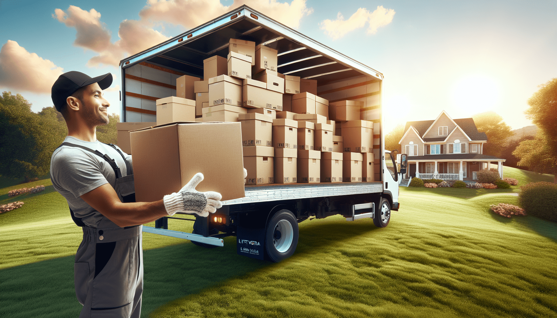 LifeVera support for relocation tasks