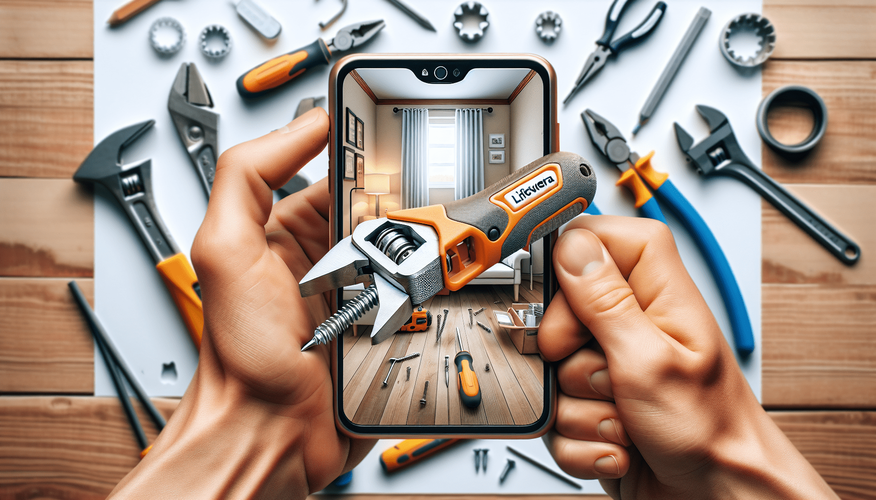 LifeVera - the solution for small home repairs