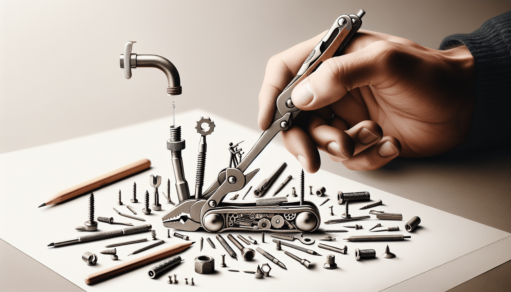 LifeVera - the solution for small home repairs