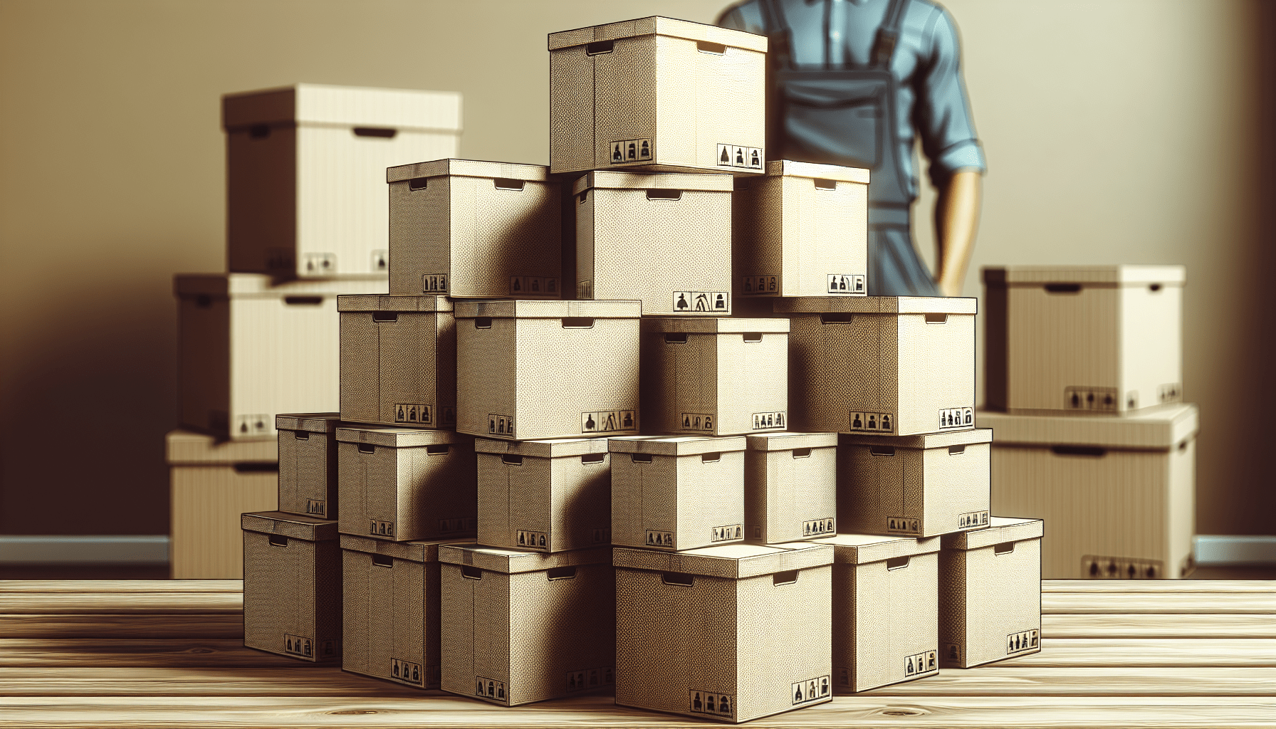 Movers and packers assistance by LifeVera
