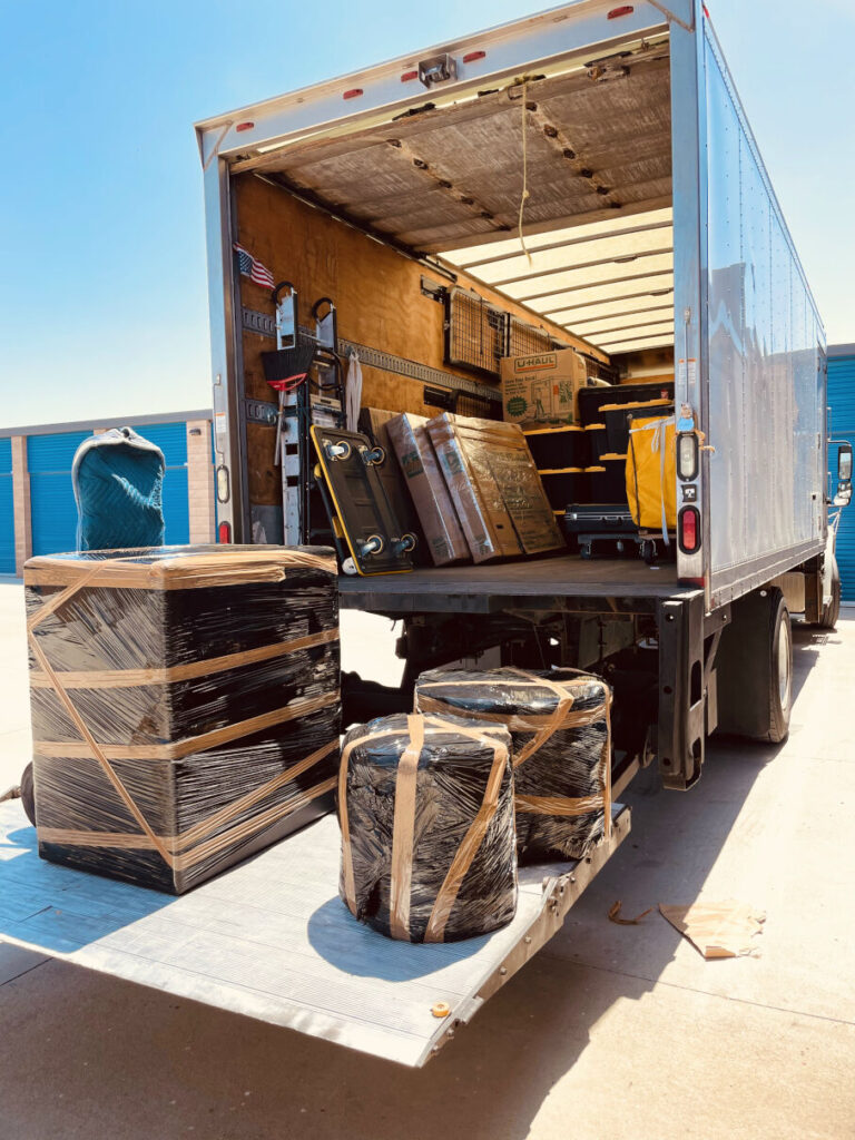 Packing services by LifeVera