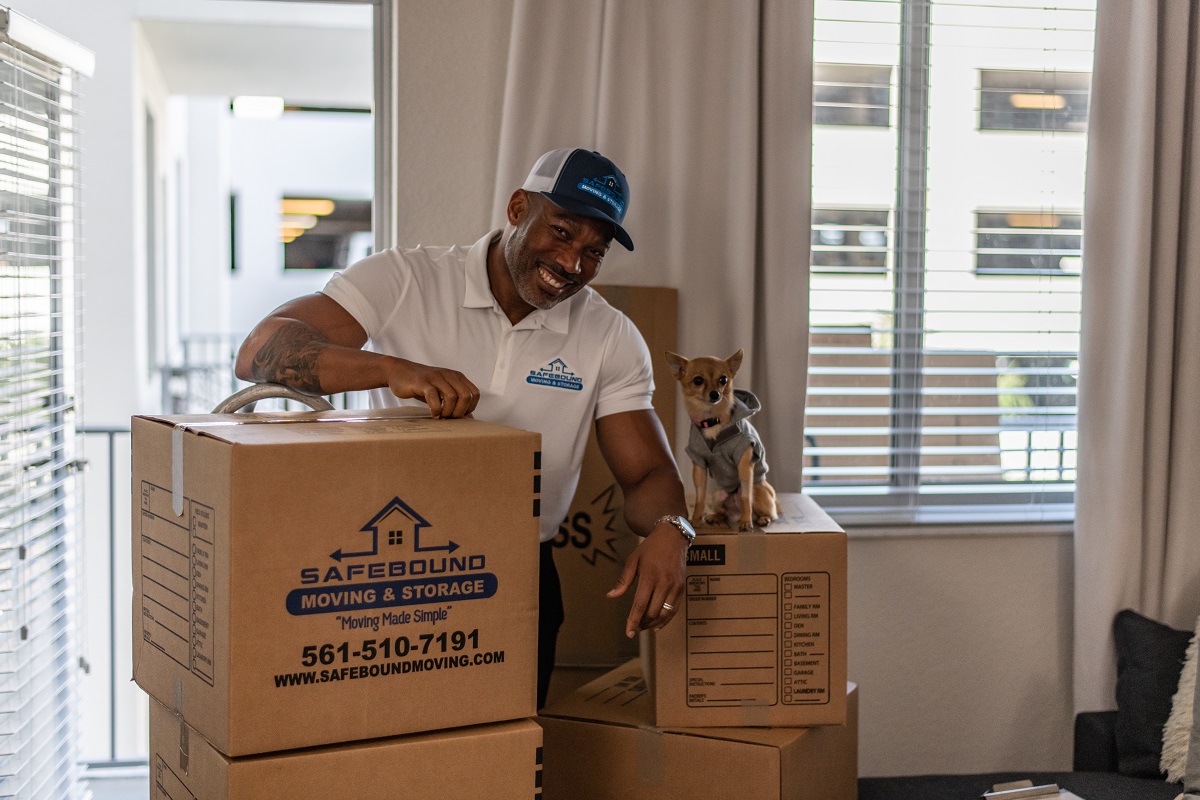 Packing services by LifeVera