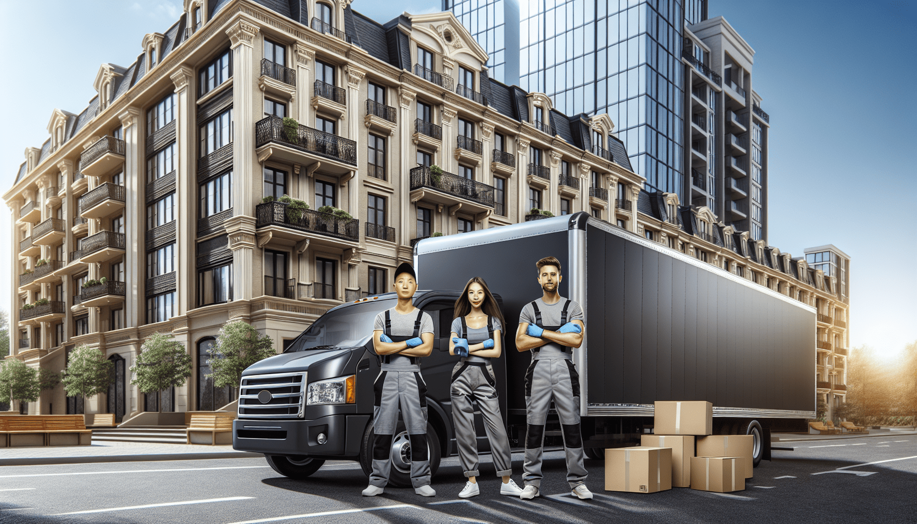 Professional movers for hire – LifeVera