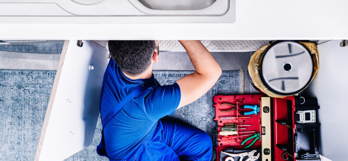 Property maintenance services for small businesses