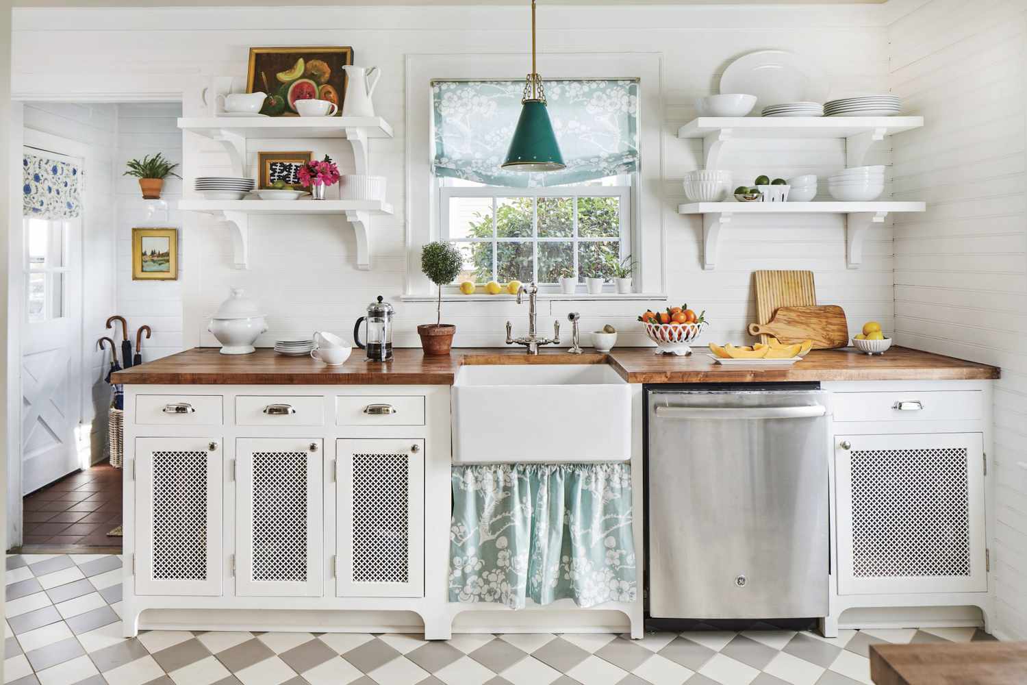 Small kitchen remodeling inspirations