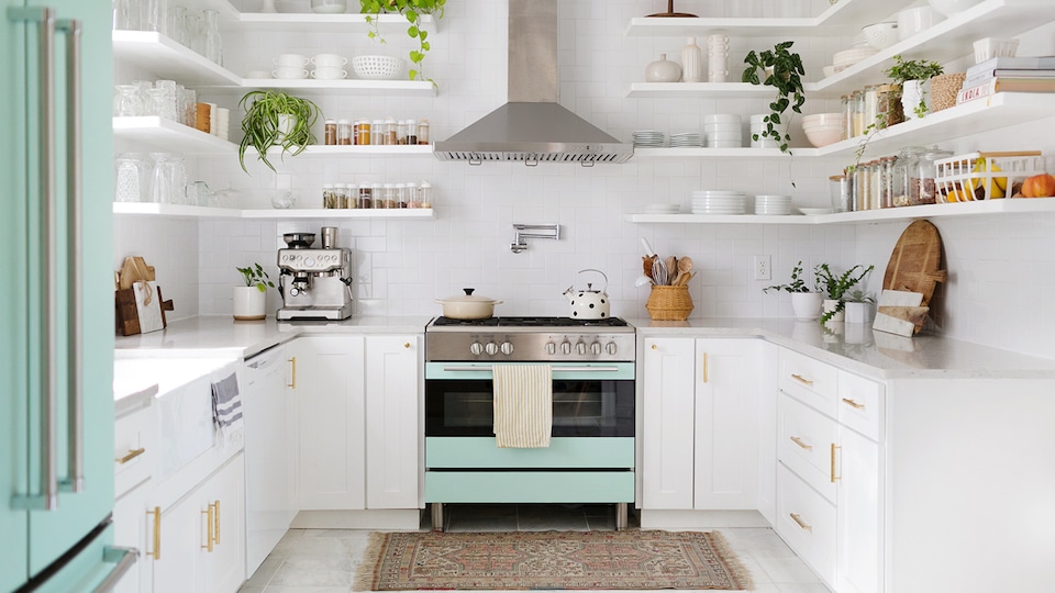 Small kitchen remodeling inspirations