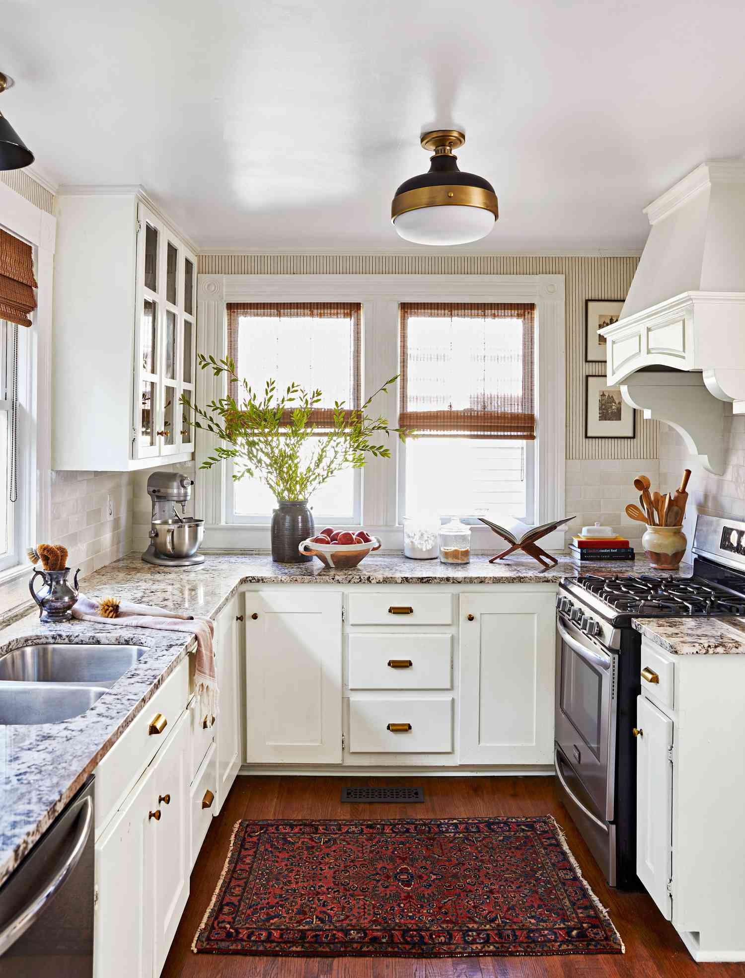 Small kitchen remodeling inspirations